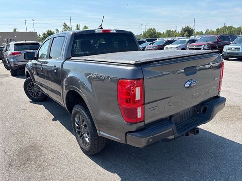 Used 2020 Ford Ranger XLT w/ Equipment Group 301A Mid AWD/4WD image 4