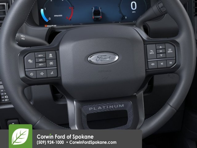 New 2026 Ford F350 Platinum w/ FX4 Off-Road Package AWD/4WD image 12