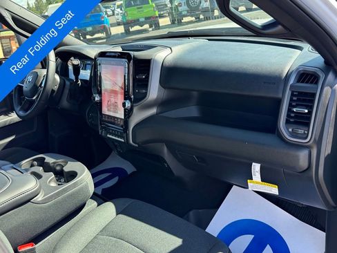 New 2026 RAM 2500 Tradesman image 11
