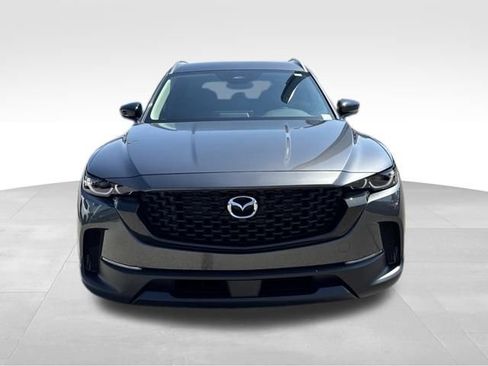 New 2025 MAZDA CX-50 AWD 2.5 S w/ Cargo Package image 8