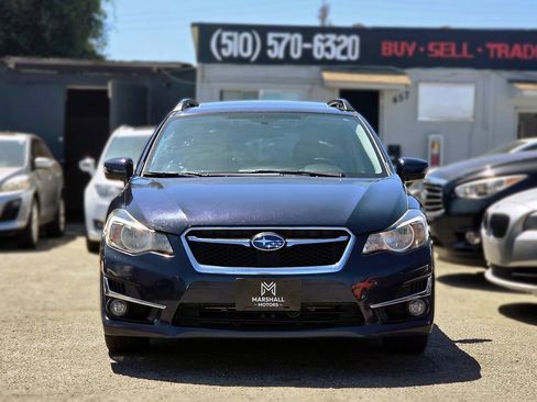 Used 2015 Subaru Impreza 2.0i Sport Limited AWD/4WD image 2