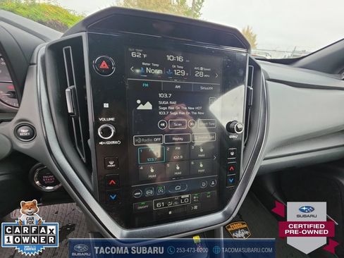 Certified 2026 Subaru Crosstrek 2.5i Wilderness w/ Crosstrek Mirror Package AWD/4WD image 21