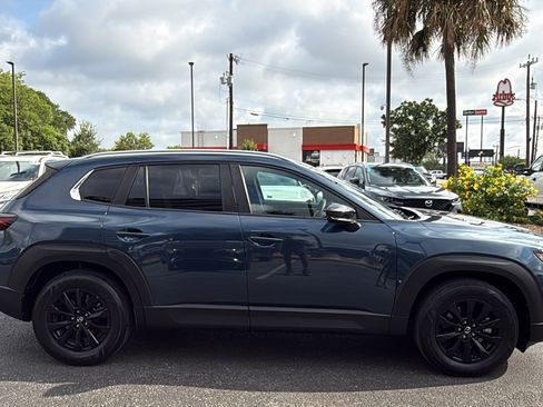Used 2023 MAZDA CX-50 2.5 S w/ Cargo Package AWD/4WD image 9