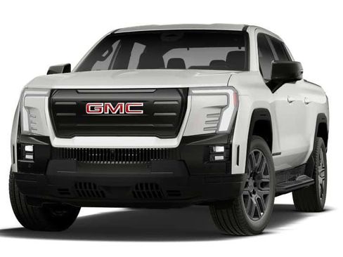 New 2026 GMC Sierra EV Elevation w/ LPO, Elevation Dark Package image 25