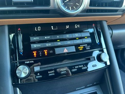 Used 2021 Lexus IS 300 w/ Accessory Package RWD image 25