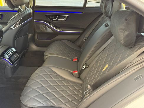 New 2026 Mercedes-Benz S 580 4MATIC Sedan image 29