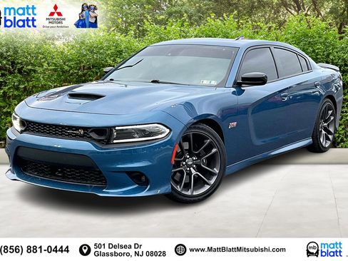 Used 2023 Dodge Charger Scat Pack w/ Plus Group image 1