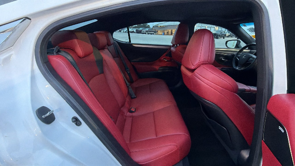 Used 2020 Lexus ES 350 F Sport w/ Accessory Package 2 FWD image 29