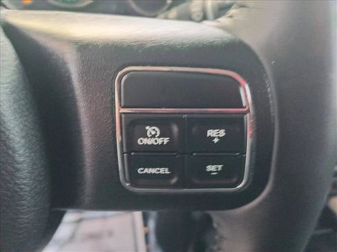 Used 2016 Jeep Wrangler Unlimited Sahara w/ Max Tow Package image 19