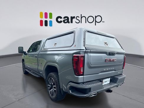 Used 2023 GMC Sierra 1500 AT4 w/ AT4 Premium Package AWD/4WD image 3