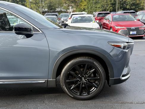 Used 2022 MAZDA CX-9 Carbon Edition image 10