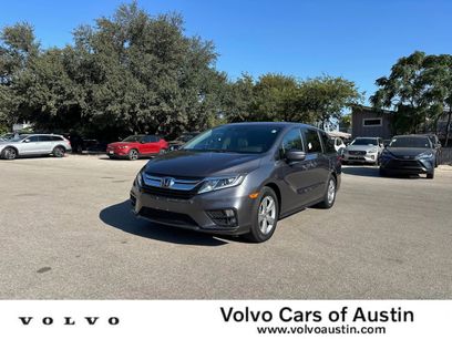 Used 2020 Honda Odyssey EX-L