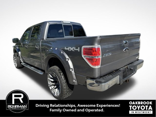Used 2011 Ford F150 XLT w/ XLT Chrome Pkg AWD/4WD image 5