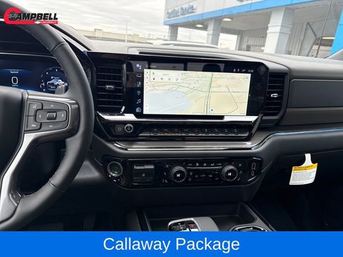 New 2025 Chevrolet Silverado 1500 ZR2 w/ Technology Package image 17