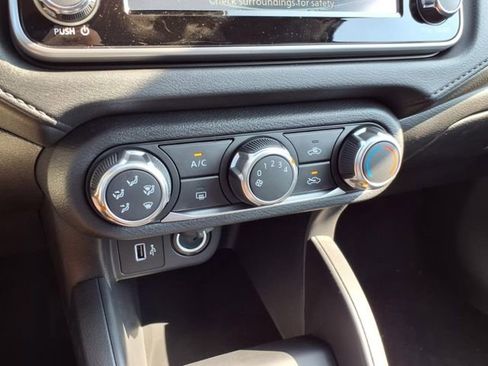 Certified 2025 Nissan Versa S w/ Trunk Package image 25