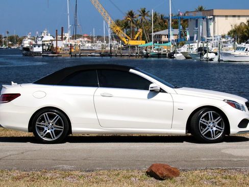 Used 2017 Mercedes-Benz E 550 Cabriolet image 7