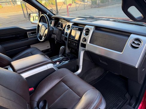 Used 2011 Ford F150 Platinum AWD/4WD image 10