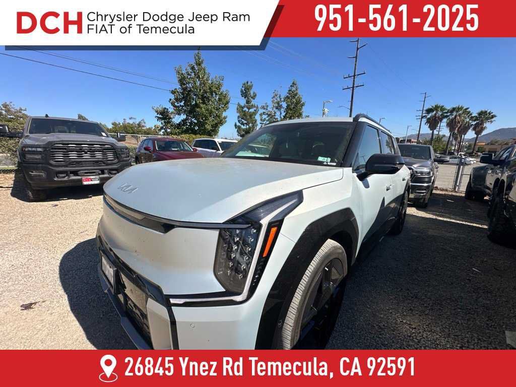Used 2024 Kia EV9 GT-Line AWD/4WD image 1