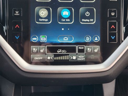 New 2026 Subaru Ascent Touring image 14