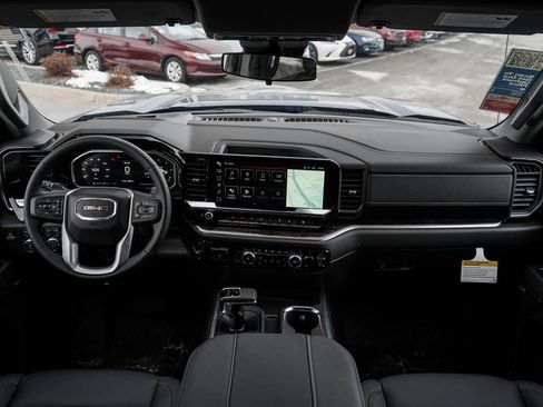 New 2026 GMC Sierra 1500 Elevation w/ Elevation Premium Package AWD/4WD image 11