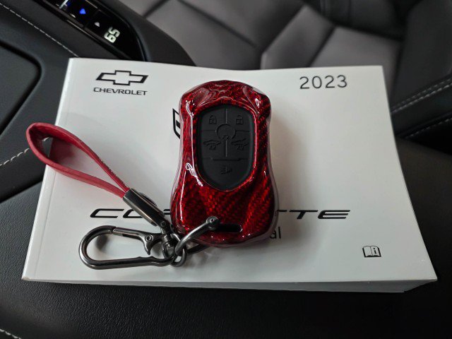 Used 2023 Chevrolet Corvette Stingray Preferred Cpe w/ 2LT RWD image 44