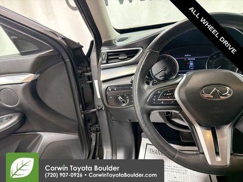 Used 2019 INFINITI QX50 Essential w/ Premium Heat Package AWD/4WD image 24