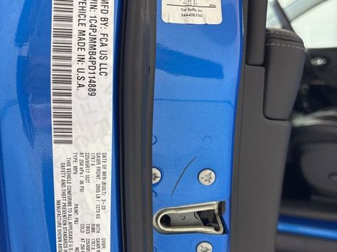 Used 2023 Jeep Cherokee Altitude Lux image 10