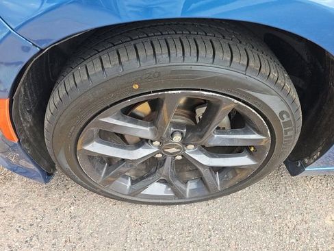 Used 2021 Dodge Charger SXT w/ Plus Group RWD image 9