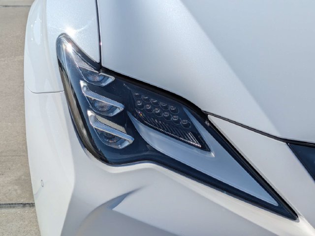 Used 2022 Lexus RC 350 F Sport RWD image 9