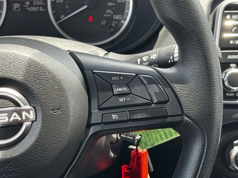Used 2024 Nissan Versa S w/ S Plus Package FWD image 14
