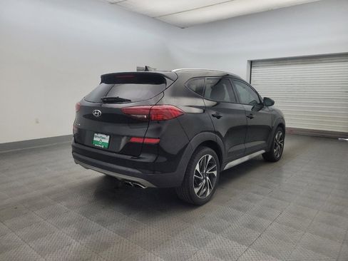 Used 2021 Hyundai Tucson Sport w/ Cargo Package image 9