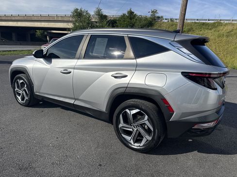 Used 2022 Hyundai Tucson SEL w/ Convenience Package AWD/4WD image 6