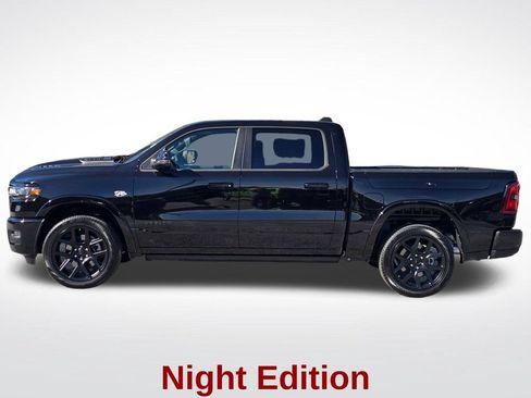 New 2026 RAM 1500 Laramie w/ Night Edition AWD/4WD image 19