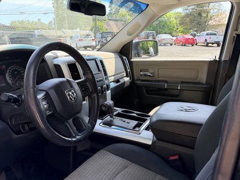 Used 2012 RAM 1500 Big Horn w/ Luxury Group AWD/4WD image 10