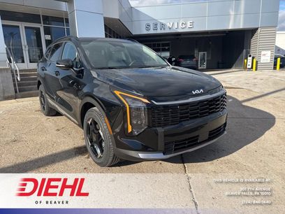 New 2026 Kia Sportage EX