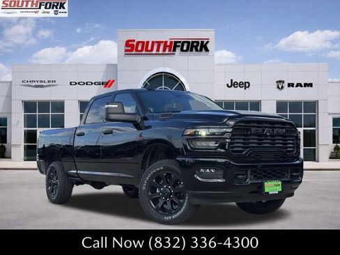 New 2025 RAM 2500 Big Horn image 1