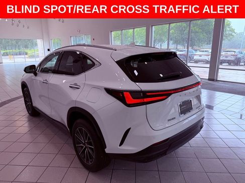 Used 2026 Lexus NX 350 AWD w/ Accessory Package (2T) image 5