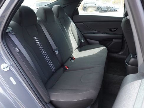 Used 2026 Hyundai Elantra Sport FWD image 9