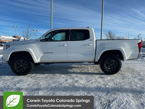 Used 2023 Toyota Tacoma SR5 image 4