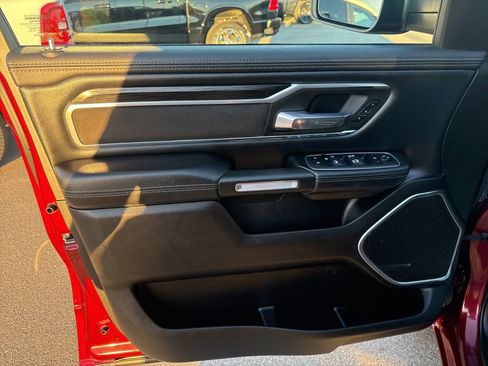 Used 2023 RAM 1500 Laramie image 14