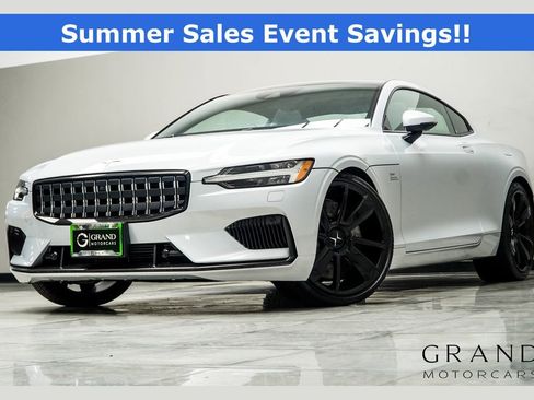 Used 2021 Polestar Polestar 1 AWD/4WD image 1