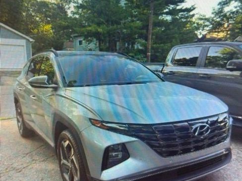 Used 2024 Hyundai Tucson Limited AWD/4WD image 3