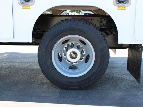 Used 2022 Chevrolet Silverado 3500 W/T w/ WT Convenience Package RWD image 33