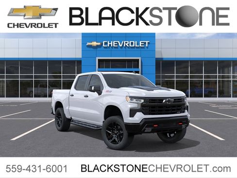New 2026 Chevrolet Silverado 1500 LT Trail Boss image 1