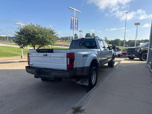 Used 2021 Ford F350 King Ranch w/ King Ranch Ultimate Package AWD/4WD image 8