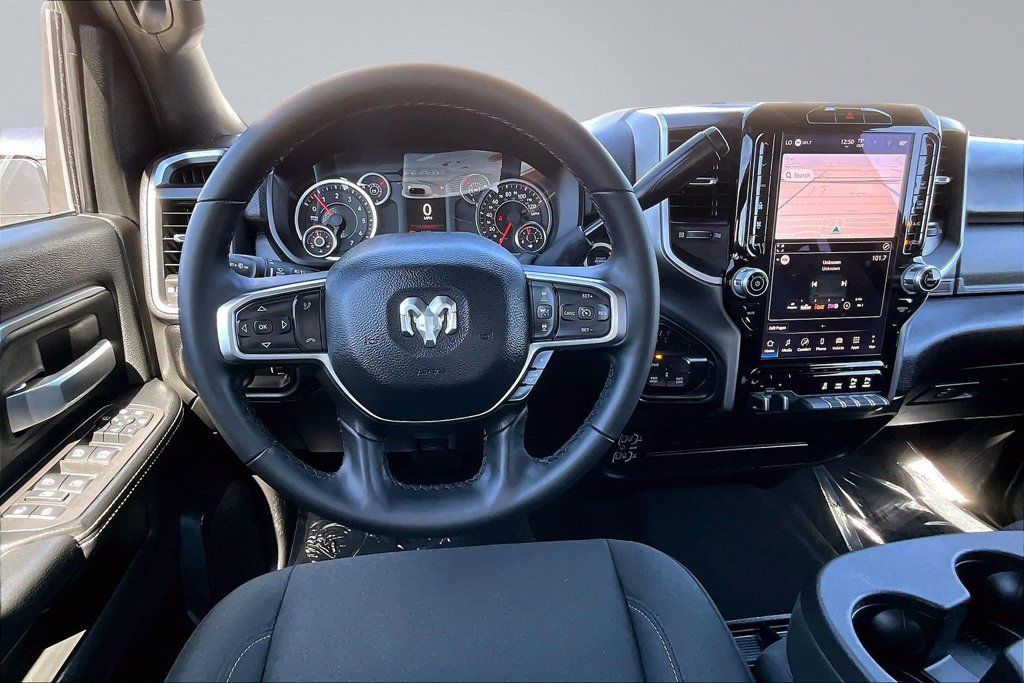 Certified 2026 RAM 2500 Big Horn AWD/4WD image 5