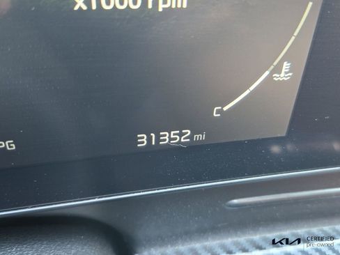 Certified 2024 Kia Sportage SX FWD image 26