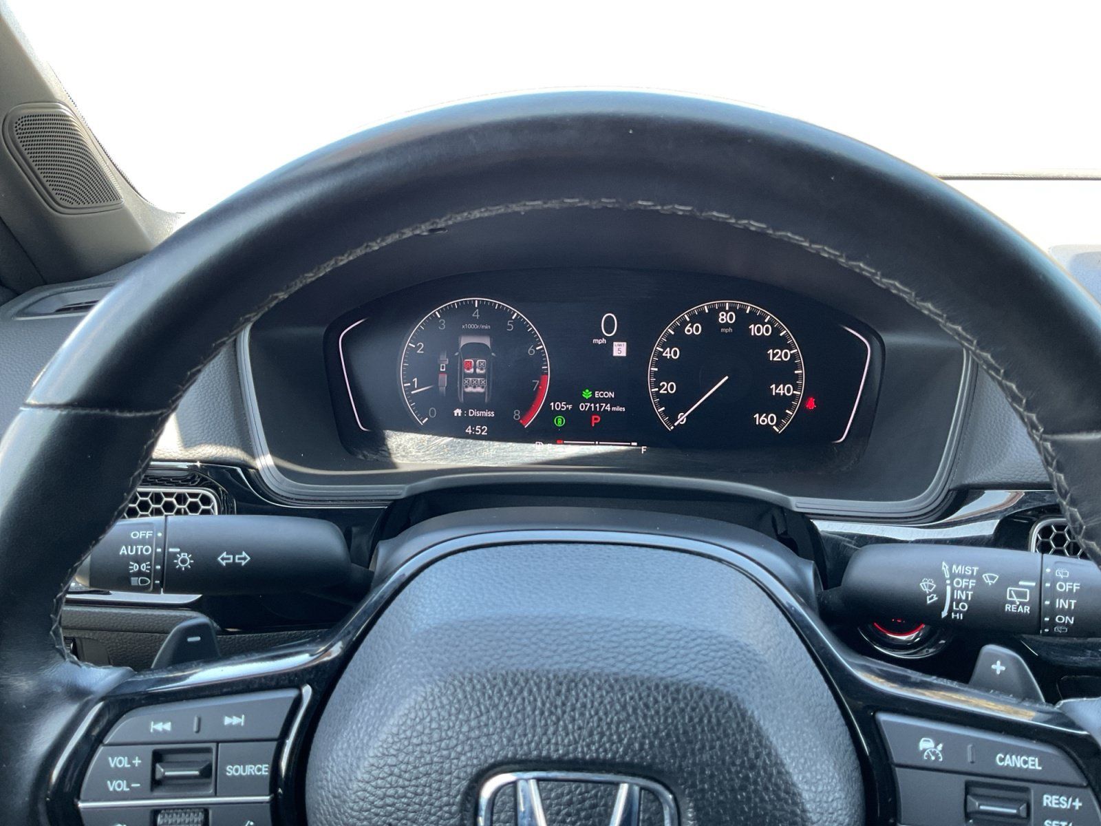 Used 2023 Honda Civic Sport image 12