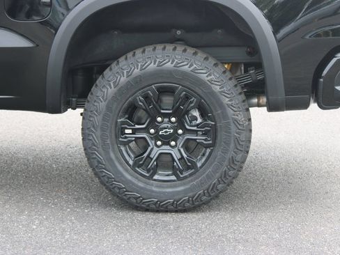 New 2026 Chevrolet Silverado 1500 ZR2 AWD/4WD image 17