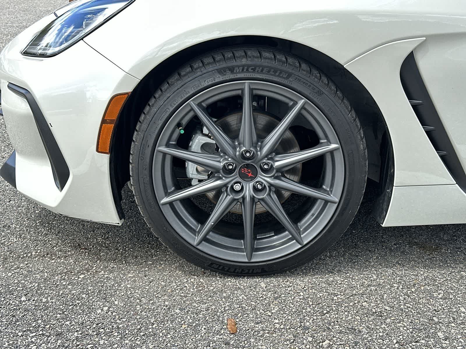 Used 2023 Subaru BRZ Limited RWD image 12